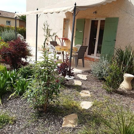 Gite Neuf " L'Oustaou Du Clos "Classe 2 Etoiles A Vaison La Romaine Ngoại thất bức ảnh